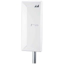 日本アンテナ 地上デジタル放送対応UHF平面アンテナ F−PLUSTYLE UDF90W