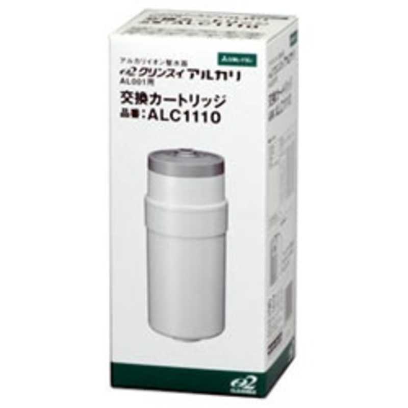 三菱ケミカルクリンスイ　アルカリイオン整水器交換用カートリッジ　ALC1110