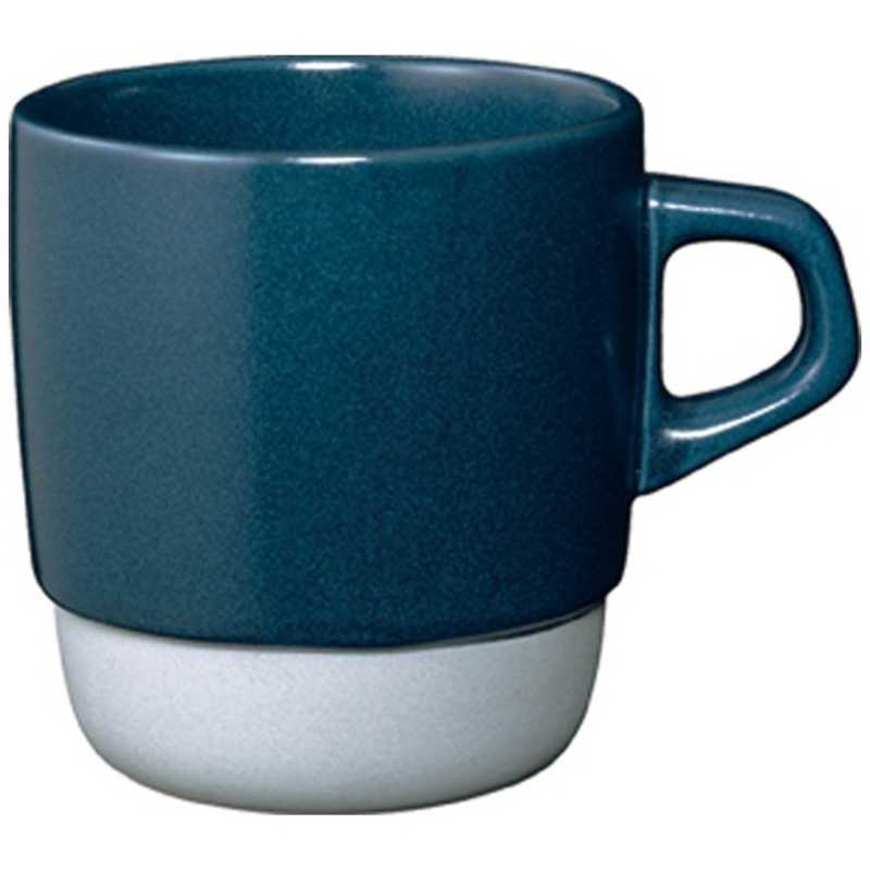 楽天コジマ楽天市場店KINTO　SLOW　COFFEE　STYLE　スタックマグ　ネイビー　SCS27660