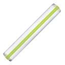 共栄プラスチック カラーバールーペグリーン CBL700G