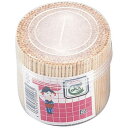 松尾物産 福こけし楊枝 170号(1箱10入) XYU23171