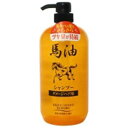 ジュンコスメティック 馬油シャンプー ダメージヘア用 1000ml(ヘアケア用品)