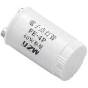 ヤザワ 電子点灯管 (40W用) FE4PY