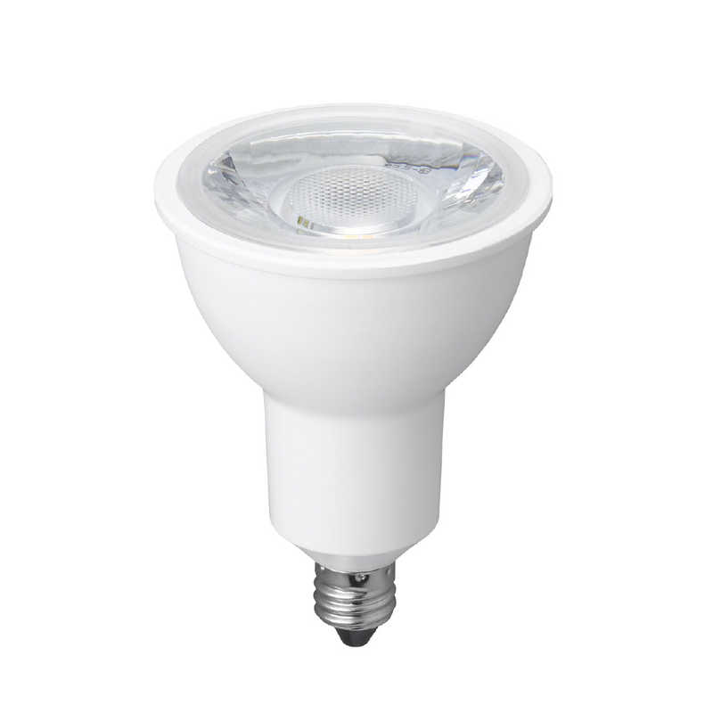 ヤザワ　LED電球　ハロゲン形　中角　クリア　［E11／電球色／50W相当／ハロゲン電球形］　LDR7LME11D2