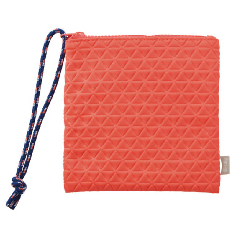 セキセイ　メッシー　SHIKAKU　1　フラットバッグS　MY-4582-15