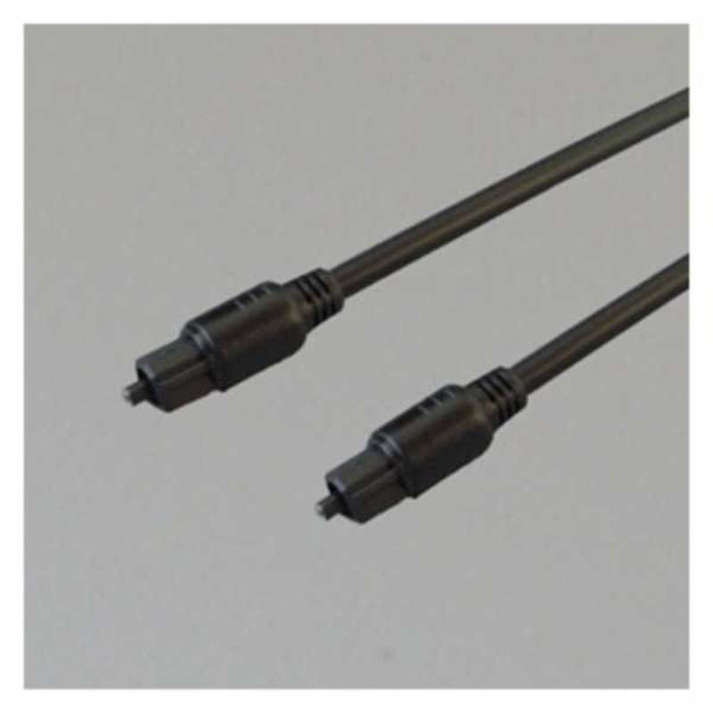 フジパーツ　5．0m光デジタルケーブル（角型プラグ⇔角型プラグ）　FVC-9050