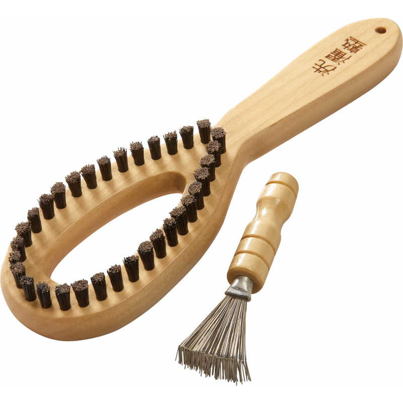 コジット　クリーニング屋さんの毛玉取りブラシ　クリーニングヤノケダマトリブラシ