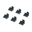 サンワサプライ USBコネクタキャップ(USB・Aコネクタ対応) TK‐UCAP
