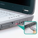サンワサプライ USBコネクタ取付けセキュリティ SL‐46‐R