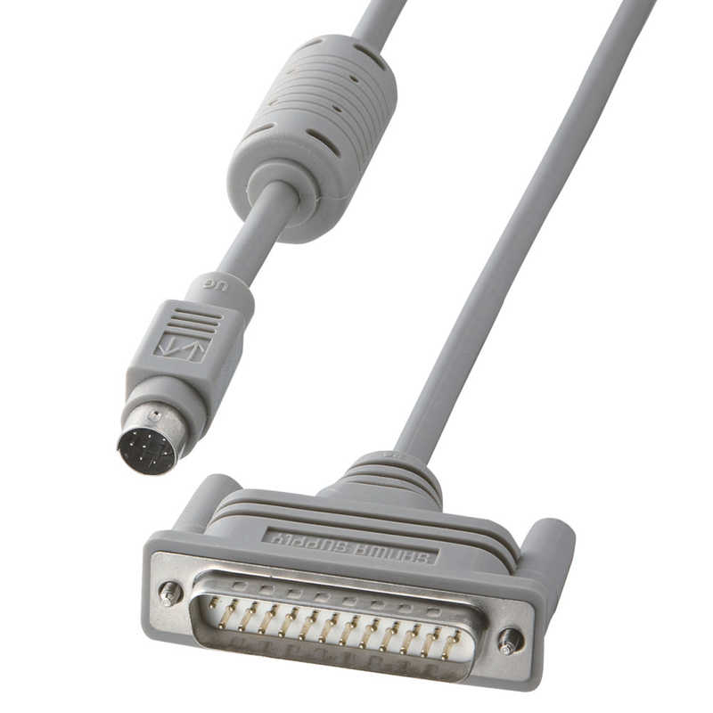 掠ץ饤RS232C֥MacintoshбʥꥢݡȡǥࡦTAѡ15mˡKRS405M1K