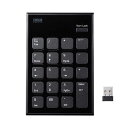 サンワサプライ 静音ワイヤレステンキー NT-WL23BK(2)