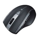 サンワサプライ マウス SUPER GRIP ブラック [BlueLE...(2)