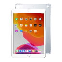 サンワサプライ iPad 10.2インチ クリアハードケース PDA-IPAD1602CL