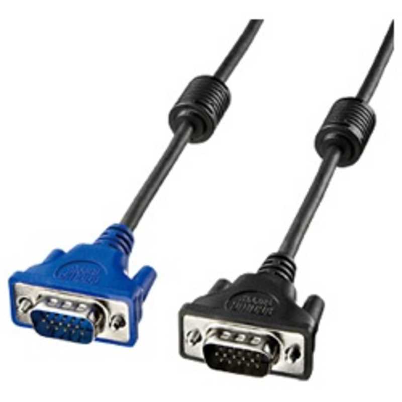 サンワサプライ　ディスプレイケーブル（5m）　KC-H5