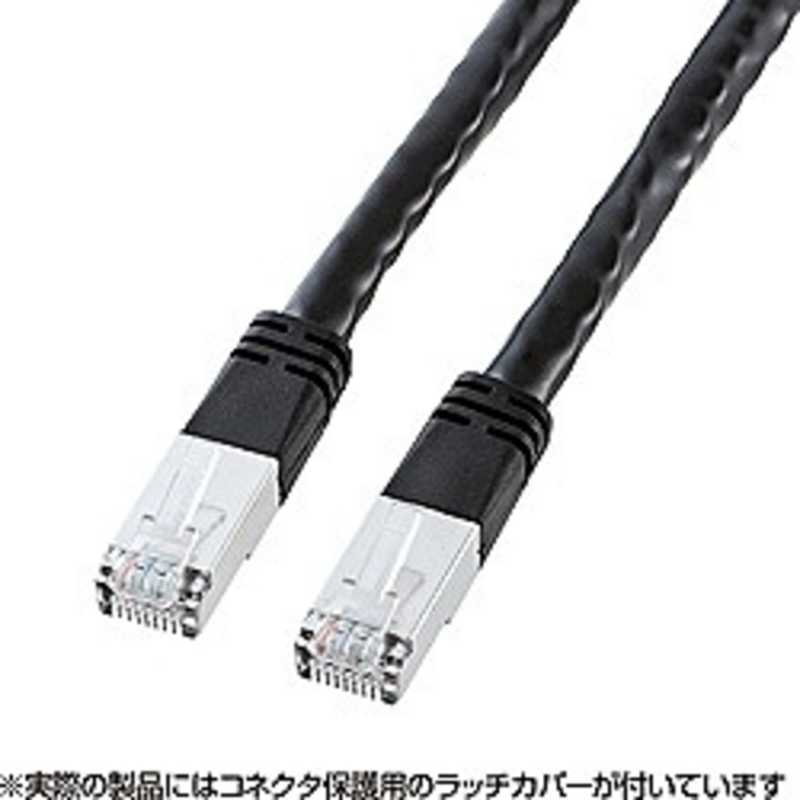 掠ץ饤CAT6LAN֥롡PoEбʥ֥å30mˡKB-T6POE-30BK