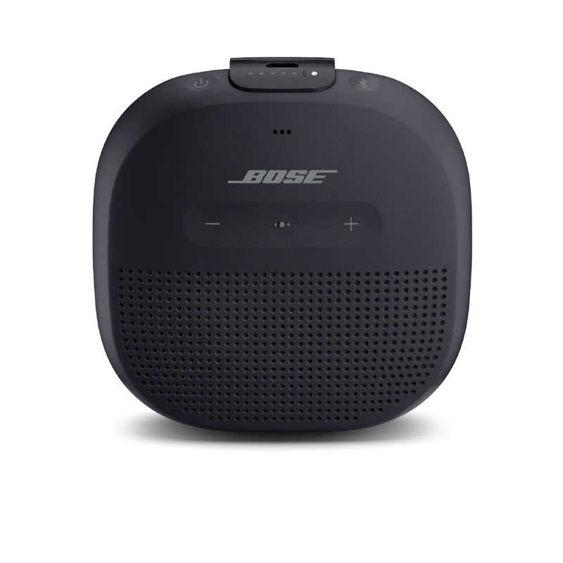 BOSE　ワイヤレスポータブルスピーカー ブラック　Soun