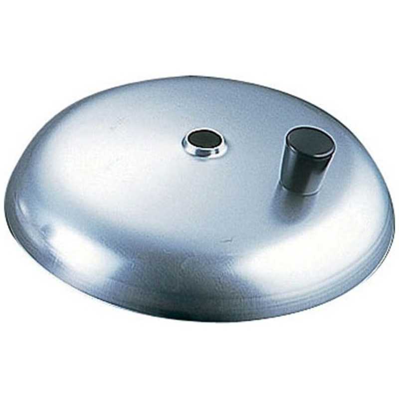 アカオアルミ　アカオアルミ　親子鍋用蓋（エントツ付き）　E−16　16．5cm用　AOY222