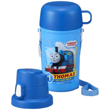 オーエスケー きかんしゃトーマス 2WAY水筒450ml SC-450BC
