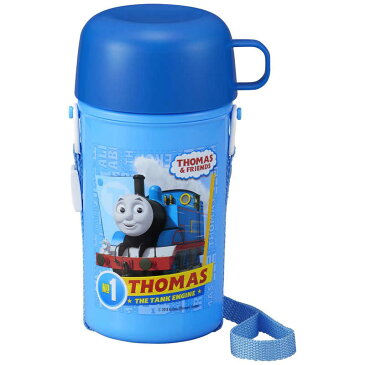 オーエスケー きかんしゃトーマス ショルダー冷水筒450ml SC-450