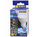 オーム電機 LED電球 ハロゲン電球形 ホワイト ［E11／昼白色／60W相当／ハロゲン電球形］ LDR7N-W-E11/D 11