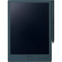 キングジム 電子メモパッド boogie board ネイビー BB-14ネイ