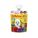 グリコ 幼児のみもの こどもスムージー りんごとぶどう 70g