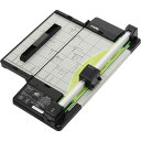 カール事務器 ディスクカッター・スリム(A4サイズ) DC-F5100-K