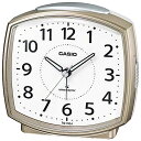 カシオ CASIO 電波目覚まし時計 「ウェーブセプター(wave ceptor)」 TQ-740J-9JF