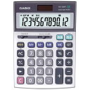 カシオ CASIO 電卓 DS-12WT