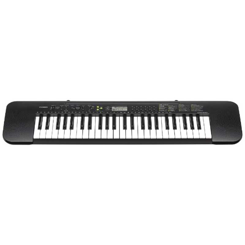 カシオ CASIO ベーシックキーボード 49鍵盤 CTK-240