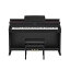 カシオ　CASIO　電子ピアノ ブラックウッド調 [88鍵盤]　AP-470BK（標準設置無料）