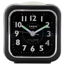 カシオ CASIO 目覚まし時計 TQ-157-1BJF