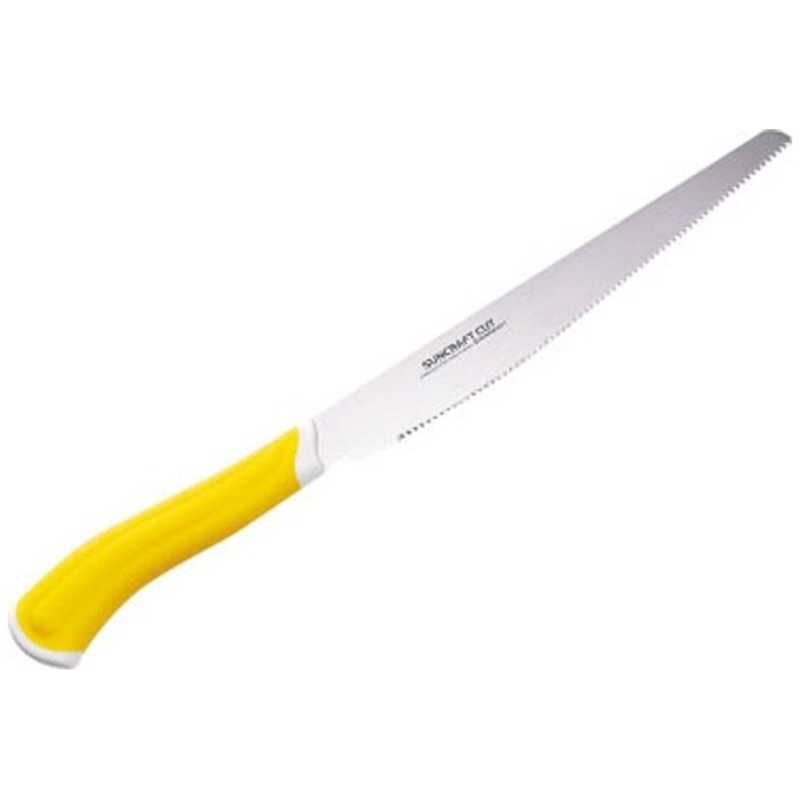 サンクラフト　スムーズパン切りナイフ　HE−2101　　APV4201