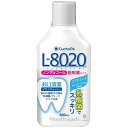 紀陽除虫菊 L8020ノンアルコール マウスウォッシュ ソフトミント 500ml(4)
