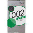 ジェクス ジェクス iX イクス 0.02 6個入り コンドーム 〔避妊用品〕(4)