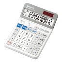 シャープ SHARP 軽減税率対応実務電卓(セミデスクトップ・12桁) EL-SA72X