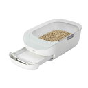 シャープ　SHARP　猫用トイレ型ペットケアモニター　HN-PC001W