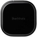 シヤチハタ 速乾シヤチハタ朱肉 コンパクトタイプ MQC-30-1 30号 黒