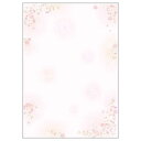ササガワ 和ごころ 枝桜(A4サイズ・10枚) 4‐1020