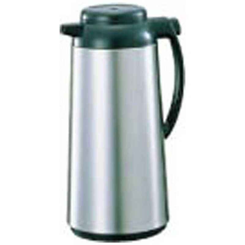 象印マホービン　ZOJIRUSHI　ガラスハンドポット　（1．85L）　　AHB‐19S‐XA (ステンレス)