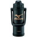 象印マホービン　ZOJIRUSHI　ステンレスクールボトル 2060ml TUFF(タフ) ブラック　SD-BX20-BA