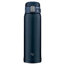 象印マホービン ZOJIRUSHI ステンレスマグ 480ml TUFF ネイビー SM-SF48-AD