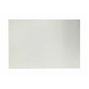 志昌堂 下敷 60x40 白 1mm H1345