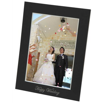 チクマ　UclidマットWedding　2Lタテ　13228-8 ブラック