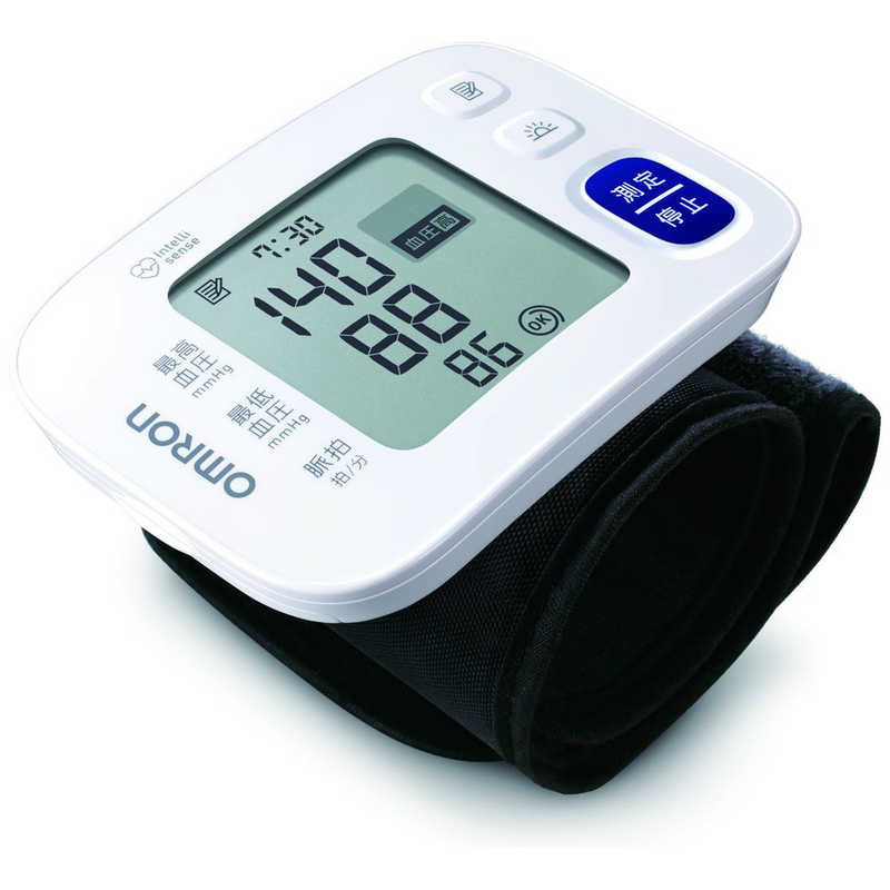 オムロン　OMRON　血圧計［手首式］　HEM-6182