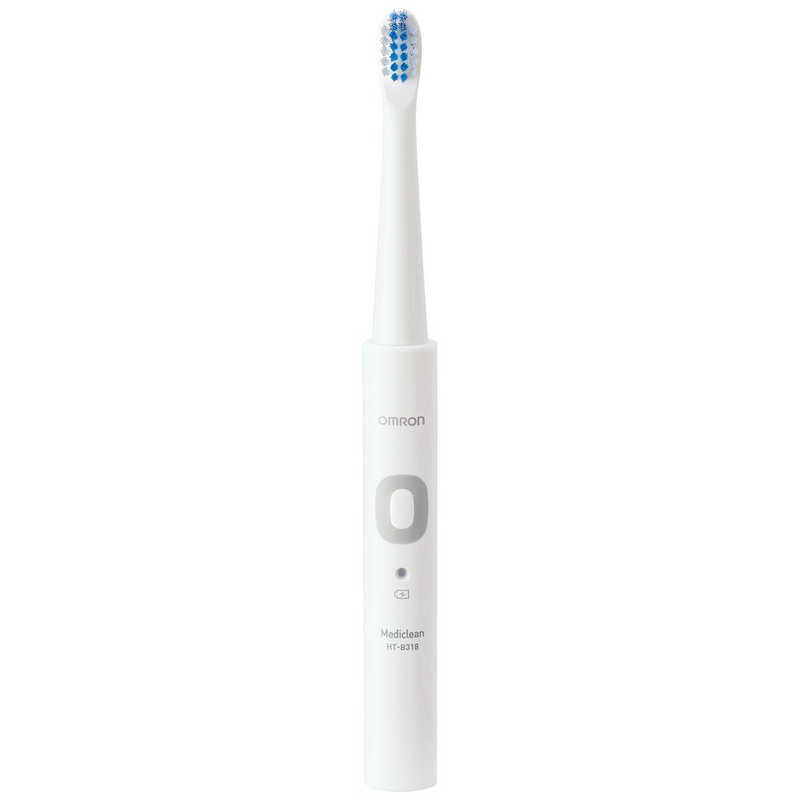 OMRON（オムロン）『音波式電動歯ブラシ（HT-B318）』