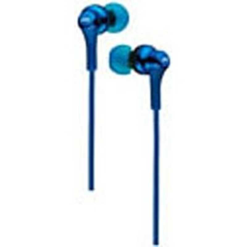 【商品解説】●本機で操作可能なスマートフォン（※一部のスマートフォンでは操作できない機能があります。）●高磁力ネオジウムドライバーユニットを搭載し、パワフルな低音から繊細な中高音までをクリアに再生します●厚手のシース素材で絡みにくく快適なリスニングを実現します●ボディをインナーボディとアウターボディの2重構造にすることにより、音漏れを大幅に低減し、外出先でも周囲を気にすることなく楽しめます●スマートフォンのハンズフリー通話や音楽再生／停止などのリモート操作に加え、ボリューム操作が可能【スペック】●型式：HA-FR26-A（HAFR26A）●JANコード：4975769420153本体重量：約3.6g（コード含まず）タイプ：カナル型接続端子：φ3.5mm ミニプラグ感度：101dB/1mW再生周波数帯域：8Hz〜23000Hz最大入力：200mWインピーダンス：16Ω防水・防滴：防水・防滴非対応リモコン・マイク：リモコン・マイク対応付属品：イヤーピース （XS、S、M、L 各2個）、コードキーパーこの商品は宅配便でお届けする商品です出荷可能日から最短日時でお届けします。※出荷完了次第メールをお送りします。配送サービス提供エリアを調べることができます「エリア検索」をクリックして、表示された画面にお届け先の郵便番号7桁を入力してください。ご購入可能エリア検索お買い上げ合計3,980円以上で送料無料となります。※3,980円未満の場合は、一律550円（税込）となります。●出荷可能日から最短日時でお届けします。（日時指定は出来ません。）　※お届け時に不在だった場合は、「ご不在連絡票」が投函されます。　「ご不在連絡票」に記載された宅配業者の連絡先へ、再配達のご依頼をお願いいたします。●お届けは玄関先までとなります。●宅配便でお届けする商品をご購入の場合、不用品リサイクル回収はお受けしておりません。●全て揃い次第の出荷となりますので、2種類以上、または2個以上でのご注文の場合、出荷が遅れる場合があります。詳細はこちら■商品のお届けについて商品の到着日については、出荷完了メール内のリンク（宅配業者お荷物お問い合わせサービス）にてご確認ください。詳しいお届け目安を確認する1度の注文で複数の配送先にお届けすることは出来ません。※注文時に「複数の送付先に送る」で2箇所以上への配送先を設定した場合、すべてキャンセルとさせていただきます。