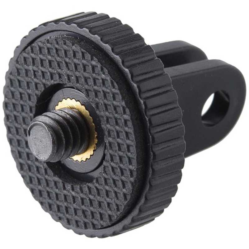 エツミ　GoPro用1／4トライポッドアダプター　E2148