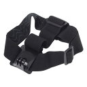 エツミ GoPro用アクションヘッドマウント E-2213
