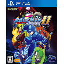 カプコン CAPCOM PS4ゲームソフト ロックマン11 運命の歯車!! 通常版